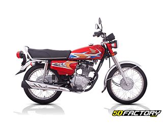 HONDA CG  XNUMX XNUMX-XNUMX